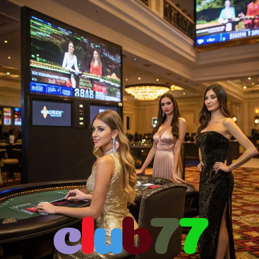 Slots com Prêmios Progressivos no club77
