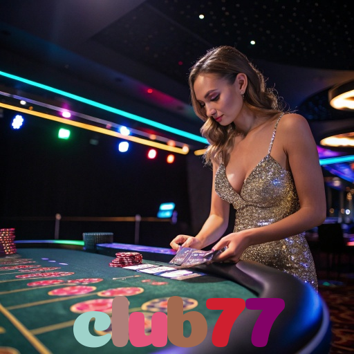 Jogos Exclusivos para Apostadores Audaciosos no club77